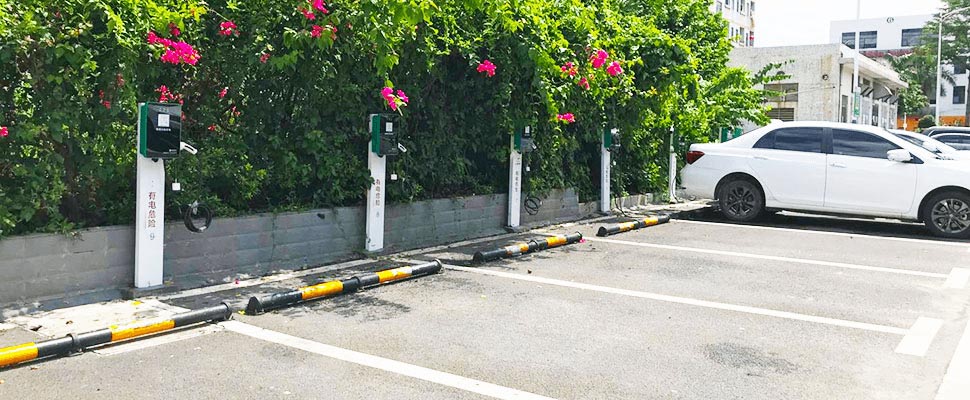 新能源電動汽車充電場景及產(chǎn)品介紹